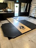 Crossmaxx deadlift platform, Sport en Fitness, Fitnessmaterialen, Ophalen, Zo goed als nieuw, Overige typen