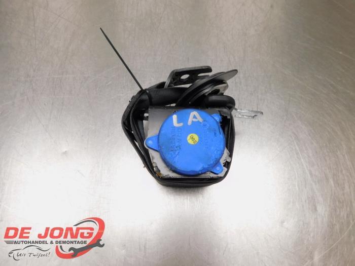 Veiligheidsgordel links-achter van een Volkswagen UP, Auto-onderdelen, Interieur en Bekleding, Volkswagen, Gebruikt, 3 maanden garantie