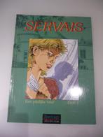 Servais ( deel 1 Een pijnlijke brief ) eerste druk, Gelezen, Ophalen of Verzenden, Eén stripboek, Servais