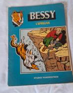 Willy Vandersteen. Bessy. L'epreuve., Ophalen of Verzenden, Zo goed als nieuw