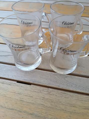 A vendre 4 verres beschikbaar voor biedingen