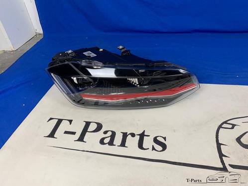 Vw volkswagen polo 2G GTI rechts koplamp Lamp 18+, Auto-onderdelen, Verlichting, Volkswagen, Gebruikt