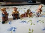 4 kleine miniatuur beertjes, Enlèvement ou Envoi