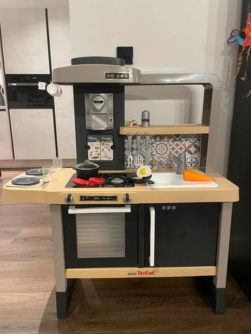 Speelgoedkeuken Smoby - Tefal beschikbaar voor biedingen