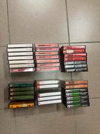 Lot cassettes, Ophalen, Zo goed als nieuw