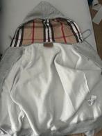 Burbery zipper, Ophalen of Verzenden, Zo goed als nieuw, Maat 52/54 (L)