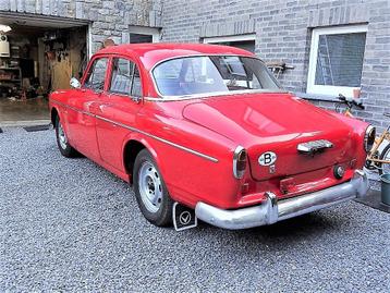 VOLVO Amazon B18 de 1966