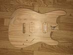 body Stratocaster Guitarbuild, Musique & Instruments, Instruments | Pièces, Enlèvement ou Envoi, Comme neuf, Guitare basse électrique