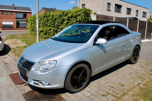 Volkswagen eos - 2.0 benzine - overname wagen!!, Auto's, Volkswagen, Bedrijf, Eos, Airconditioning, Benzine, Handgeschakeld, Ophalen