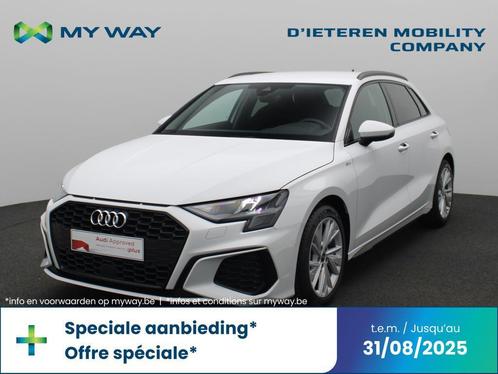 Audi A3 Sportback A3 Sportback 30 TFSI S line S tronic, Auto's, Audi, A3, ABS, Airbags, Airconditioning, Boordcomputer, Cruise Control