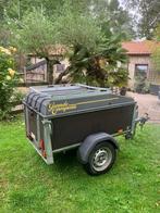 aanhangwagen louben bagagewagen Grand Campione, Auto diversen, Aanhangers en Bagagewagens, Ophalen, Gebruikt
