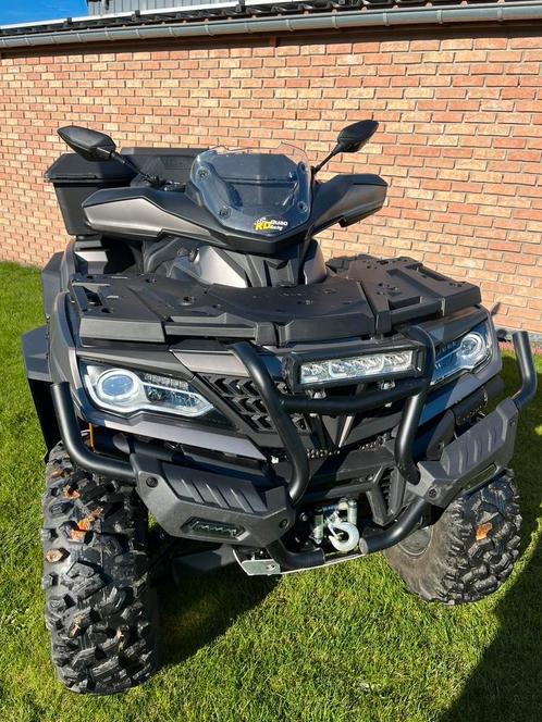 Cforce 1000, Motoren, Quads en Trikes, Ophalen