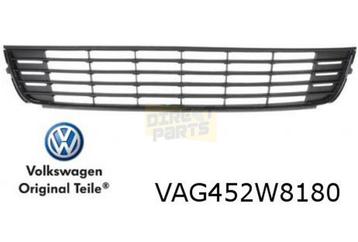 Volkswagen Caddy/Touran voorbumpergrille Midden (met chromel