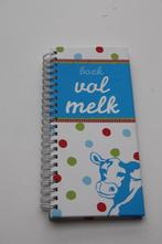 Boek vol melk * recepten met melk, Boeken, Ophalen of Verzenden, Gelezen