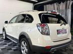 Chevrolet Captiva 2.2 VCDI bj. 2012 105000km 7-zitplaatsen E, Auto's, Chevrolet, Voorwielaandrijving, Euro 5, Zwart, 4 cilinders