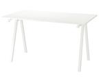 meuble de bureau ikea composé d'un bureau Lagkapten 160x80, Maison & Meubles, Enlèvement, Neuf, Bureau