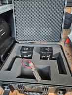 2x magic fx co2 jet + pelikist + fles kopeling, Ophalen of Verzenden, Zo goed als nieuw