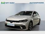 Volkswagen Polo Polo 1.0 TSI Life OPF, 118 g/km, Handgeschakeld, Navigatiesysteem, Zilver of Grijs