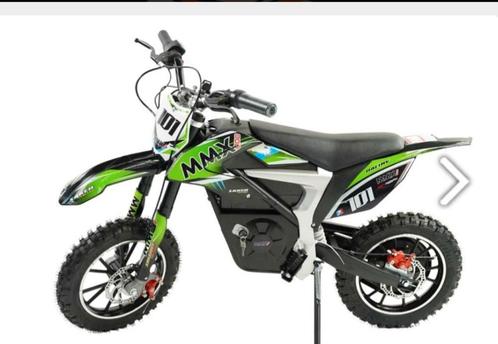 ATV QUAD CROSSER MOTORSPORT CROSS KINDEREN ENFANTS, Kinderen en Baby's, Speelgoed | Buiten | Accuvoertuigen, Nieuw, Ophalen of Verzenden