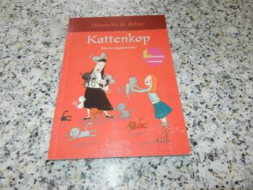 nr.1742 - Dieren bij de dokter - kattenkop - vanaf 7 jaar beschikbaar voor biedingen