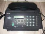 Fax Téléphone Philips HFC 1414, Télécoms, Fax, Enlèvement, Utilisé, Fax