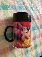 Leuke Mickey en Minnie Mouse drinkbeker ( Disneyland Parijs, Mickey Mouse, Ophalen of Verzenden, Servies