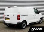 Peugeot Expert 2.0 BlueHDI 150PK L2H1 Trekhaak Bluetooth Cru, Voorwielaandrijving, Stof, Gebruikt, 4 cilinders