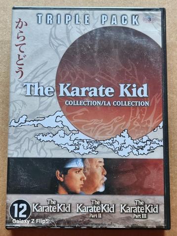 The Karate Kid beschikbaar voor biedingen