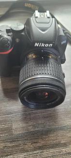 Nikon D3500 camera, Audio, Tv en Foto, Fotocamera's Digitaal, Ophalen of Verzenden, Zo goed als nieuw, Spiegelreflex, Nikon