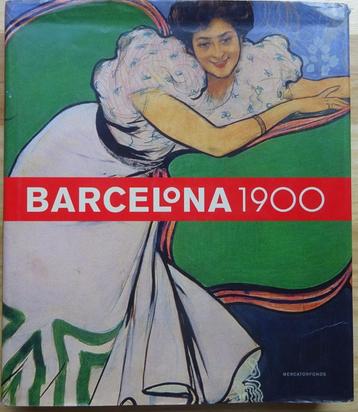 Barcelona 1900 - Mercatorfonds - 2007 Van Gogh Museum beschikbaar voor biedingen