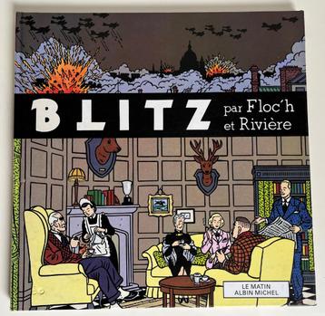 Floc'h&Rivière - Blitz - 1e druk - 1983   beschikbaar voor biedingen