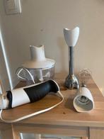 Mixer Braun 600 Watt met toebehoren, Elektronische apparatuur, Ophalen of Verzenden