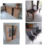 Ensemble van hoge kwaliteit meubels / Ensemble de meubles de, Huis en Inrichting, Ophalen, 100 tot 150 cm, 200 cm of meer, Zo goed als nieuw