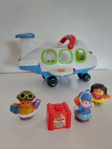 Fisher price little people