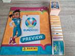 Panini Euro 2000 Preview COMPLET, Hobby & Loisirs créatifs, Autocollants & Images, Enlèvement ou Envoi, Comme neuf