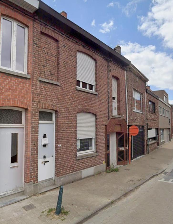 Woonst + magazijn, Immo, Huizen en Appartementen te koop, Provincie West-Vlaanderen, 500 tot 1000 m², Woning met bedrijfsruimte