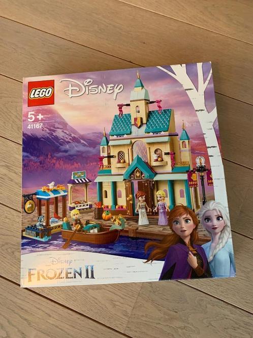 LEGO DISNEY FROZEN 41167 — Arendelle-kasteel - nieuw, Kinderen en Baby's, Speelgoed | Duplo en Lego, Nieuw, Lego, Ophalen of Verzenden