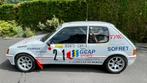Peugeot 205 GTI 1900 Rally Divisie 1, Auto's, Oldtimers, Particulier, Te koop