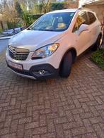 Opel Mokka Cosmo, Auto's, Opel, Automaat, Euro 5, 4 cilinders, Wit