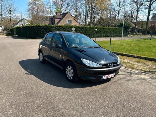 Peugot 206, Auto's, Peugeot, Particulier, ABS, Adaptieve lichten, Airbags, Airconditioning, Alarm, Centrale vergrendeling, Elektrische ramen
