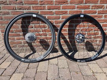 DT Swiss PR1600 wielset beschikbaar voor biedingen