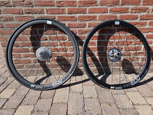 DT Swiss PR1600 wielset, Fietsen en Brommers, Fietsonderdelen, Ophalen