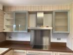 Cuisine équipée Krëfel complète, Huis en Inrichting, Keuken | Complete keukens, Ophalen, Gebruikt, Overige kleuren, Hoekkeuken