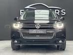Volkswagen Touareg 3.0 CR TDi V6 Tiptronic * XENON + CUIR +, Auto's, Volkswagen, Automaat, Euro 5, Gebruikt, Zwart