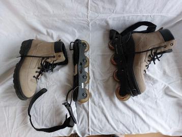 Inline skates rollerblade, Sport en Fitness, Skeelers, Ophalen