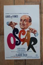 filmaffiche Louis De Funes Oscar 1967 filmposter, Collections, Posters & Affiches, Comme neuf, Cinéma et TV, Enlèvement ou Envoi