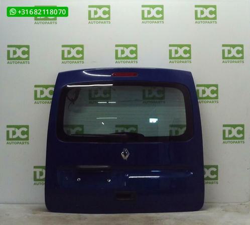 Renault Kangoo Express ('07-'16) Achterklep blauw, Auto-onderdelen, Carrosserie, Achterklep, Renault, Gebruikt, Ophalen of Verzenden