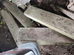 Bordure en béton, Tuin en Terras, Bielzen en Borduren, Ophalen, Gebruikt, Beton, Border