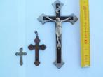 Crucifix & croix, du plus ancien au très ancien, Antiquités & Art, Antiquités | Objets religieux, Enlèvement ou Envoi