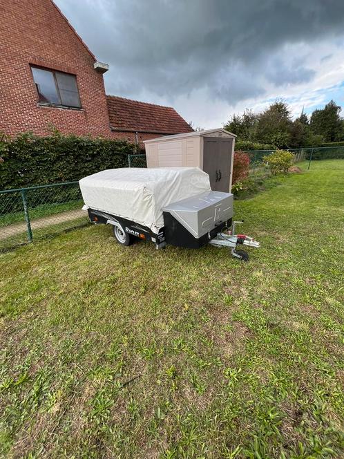 Raclet Pamplona Junior, Auto diversen, Aanhangers en Bagagewagens, Gebruikt, Ophalen